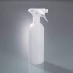 Spray Bottle Basic, HDPE | Nominal capacity ml : 500
